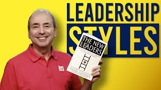 Golemans 6 Leadership Styles  A Styles Models of Leadership [upl. by Fabrice]