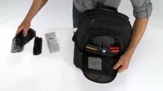 Laptop Backpack 173quot  CASE LOGIC  Newsmart [upl. by Nnylharas]