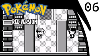 Jugando Pokémon Rojo Parte 6 [upl. by Mathia24]