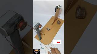 Gear Motor Power •Dc Motor shortsfeed shortvideo tech diy youtubeshorts youtube [upl. by Ez597]