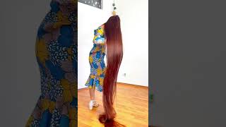 Different hair length preview haare hairgoal naturalhair haircare instahair ultralonghair [upl. by Zwart196]