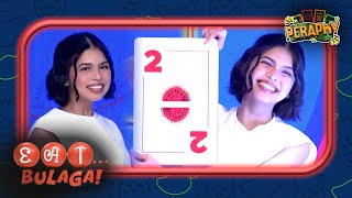 Mendoza the Card Dealer 🤣  PERAPHY  EAT BULAGA  Sep 30 2024 [upl. by Reinwald286]