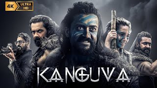 Kanguva 2024 Full Movie in hindi  Suriya Bobby Deol Disha Patani Jagapathi  review and fact [upl. by Vookles]