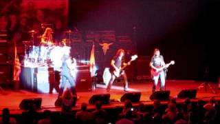 Ted Nugent  Pat Travers  Johnny B Goode [upl. by Clarie]