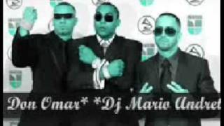 Mix Don Omar DjMario soloremixes [upl. by Freedman]