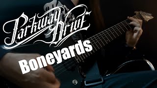 PARKWAY DRIVE  Boneyards GUITAR COVER 2021 [upl. by Brubaker199]