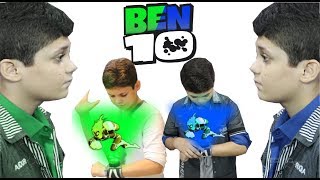 Ben 10  Ben 10 VS Ben 23 EP 8 Real Life Ben 10 Series [upl. by Einnol]