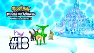 Pokémon Mundo Misterioso Portales al Infinito 18  Los Frismas [upl. by Deland965]