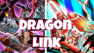 Dragon Link Deck Profile 2024  quotundefeatedquot Locals Bericht [upl. by Tulley]