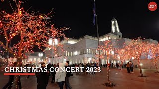 Christmas Concert 2023 [upl. by Sillaw]