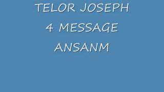 TELOR JOSEPH [upl. by Cyrie]