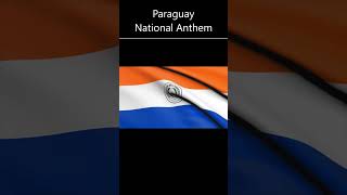 Paraguay National Anthem [upl. by Dewayne72]