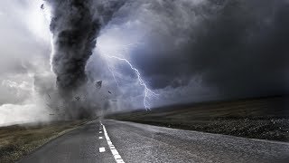 Top 5 Tornadoes CAUGHT ON CAMERA [upl. by Kassey210]