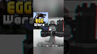 Blockman GO 2024 vs 2019 Shorts BlockmanGO [upl. by Phaidra]