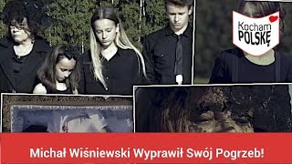 Michał Wiśniewski Wyprawił Swój Pogrzeb Pijana MatkaWszystkie Dzieci I Ani Jednej Byłej ŻOny [upl. by Ennayk315]