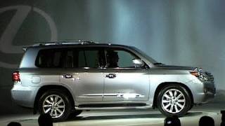 Roadflycom  2008 Lexus LX570 [upl. by Thar608]