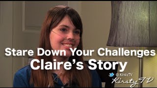 Claire Wineland amp Her Legacy amp Wisdom From A Life With Cystic Fibrosis [upl. by Arlen]