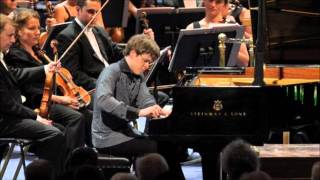 Benjamin Grosvenor plays SaintSaens Piano Concerto No 2  BBC Proms  14082012 [upl. by Hatokad424]