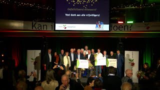 Nieuwjaarsreceptie Gemeente Lansingerland 2024 [upl. by Ellevehc]