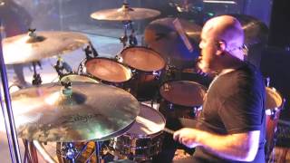 Jason Bonham  Cold Live with BCC [upl. by Sessilu873]