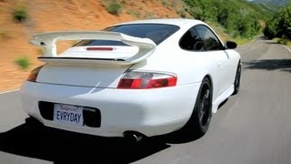 Porsche 911 996  Porsche 911 at 50  Sights and Sounds [upl. by Hallam]