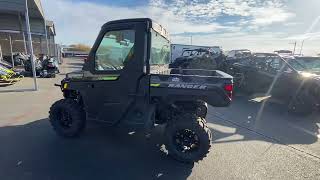 Polaris Ranger Northstar XP 1000 Premium Walk Around for Mark [upl. by Inohs289]