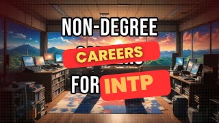 INTPs Careers for mbti personality Type Advantageous Traits [upl. by Mariann]