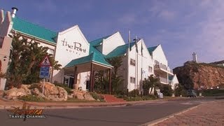 Top Hotels Garden Route South Africa  The Point Hotel  Mossel Bay Accommodation [upl. by Kelula]