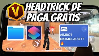 HEADTRICK IOS GRÁTIS 95 HS 😱 🎯 100 ACTUALIZADO ATAJOS IOS XIT IPHONE ⚙️ [upl. by Vacuva838]