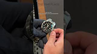 The Perfect Way to Set Up Your Breitling Avenger thetimeplace watch shorts [upl. by Burleigh]