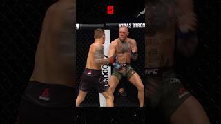 Dustin Poirier FINISHES McGregor [upl. by Henri693]