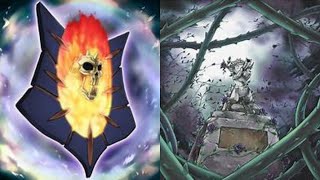 EDISON FORMAT INFERNITY GARDEN 👿🌹 VS DANDY WARRIOR 🌱🌼  DECK PROFILE DB RATED [upl. by Hilarius399]