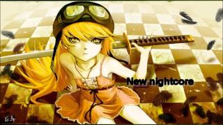 Nightcore Maître Gims feat The Shin Sekaï  Ça marche [upl. by Monafo]