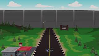 South Park The Fractured but Whole Canada DLC [upl. by Enaj]