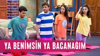 Ya Benimsin Ya Bacanağım 119Bölüm  Çok Güzel Hareketler 2 [upl. by Llenrub]