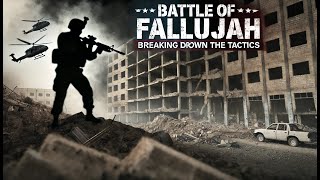 Breaking Down the Tactics The Battle of Fallujah [upl. by Cowie384]