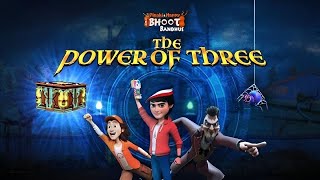 Bhoot Bandhus amp The Power of Three  new cartoon movie hindi  RALO Animation Official [upl. by Ennayt497]