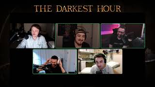 The Darkest Hour  Episode 55 ft Katie OnePeg amp TheSpudHunter  A Dark and Darker Podcast [upl. by Rahas]