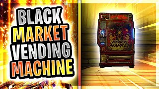 Borderlands 3 MAURICES BLACK MARKET VENDING MACHINE LOCATION WEEK OF 12524 LIGHT SHOW THIS WEEK [upl. by Kandace718]