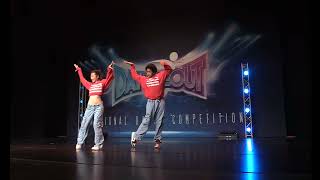 DMI dance force quotDeja Vuquot  Nationals 2024 [upl. by Bunow]