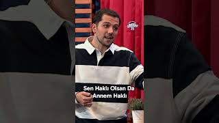 Sen Haklı Olsan Da Annem Haklı çgh2 bkm komedi çokgüzelhareketler2 [upl. by Assirhc24]