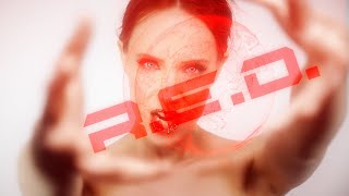 SIMONE SIMONS  RED OFFICIAL MUSIC VIDEO [upl. by Valina]