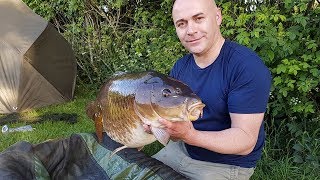 The Riddings Fishery  12 hour session  May 28 2017 [upl. by Nevram]