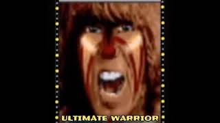 Ultimate Warrior theme Unstable  WWF European Rampage Tour Amiga [upl. by Ardnuaet]