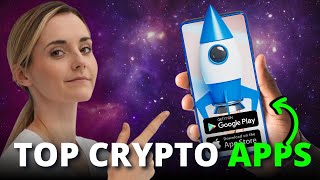 5 Crypto Apps That Could Make You RICH 💵  Essential Crypto Tools 2024 [upl. by Rednijar187]