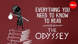 Everything you need to know to read Homers quotOdysseyquot  Jill Dash [upl. by Placido340]