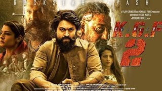 KGF Chapter 2 Full Movie In Hindi Dubbed  Yash  Srinidhi Shetty  Sanjay Dutt  Review amp Fact [upl. by Nidia]