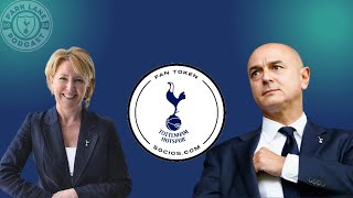 Spurs X Socios Partnership EXPLAINED [upl. by Ducan385]