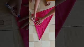 Dhoti Pant Cutting And Stitching Full Tutorial HANUTUBERANUPAMA viral pantcuttingandstitching [upl. by Suzanne]