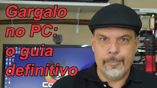 O que é gargalo em jogos [upl. by Ava169]